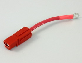 Tennant 397908 Wire Assy  Cable  4Ga  Red