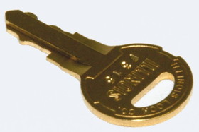 Tennant 607821 Key