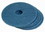 Tennant 632482B5 Floor Pads, 16", Blue, Box Of 5, Brush, FLOOR PADS, 16" BLUE (5 PACK), Price/EACH