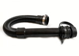 Tennant 9017507 Hose Kit, Drain, Pvc, Ci [T600/T600E]