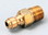 Viper 223 Quick Disconnect Plug Brass, Price/Each