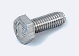 Viper 56003431 Screw, Hex, M6 X 1.00 X 16, Ss