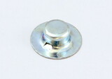 Viper 56009132 Nut, Push Cap 1/4