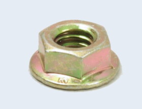 Viper 81211A Serrated Flange Nut