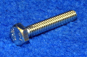 Viper 86004A Screw1/4-20X1 1/2Hexfulthrd