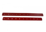 Blades Red Gum 370Mm/14 Kit, Front: 23