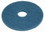 Viper 976069 Floor Pads, 20", Blue, Box Of 5, Brush, FLOOR PADS, 20" BLUE (5 PACK), Price/Each