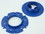Viper VF99003A Big-Mouth Rh Blue, Brush, PAD HOLDER - BLUE BIG MOUTH