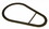 Windsor 86003920 Gasket, Vac Cover (Clp Family), Price/Each