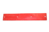 Windsor 86007420 Squeegee  Side Blade Red