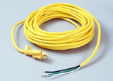 Windsor 86139130 Yellow 18/3 Power Cord