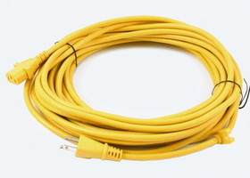 ADVANCE 86397560 Mains Cable Yellow 40Ft