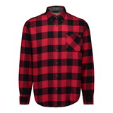 MV Sport 164761 Weatherproof® Vintage Brushed Flannel Long Sleeve Shirt