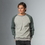 MV Sport 19171 Pepper Fleece Crewneck