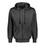 MV Sport 20349 Fundamental Fleece Zip Hood
