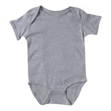 MV Sport 20475T Infant Ringspun Bodysuit