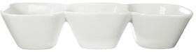 International Tableware Bristol 3-Bowl Tray