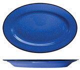 International Tableware Campfire Platter - Light Blue