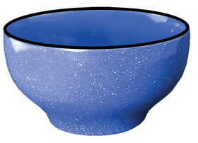 International Tableware Campfire Footed Bowl - Light Blue