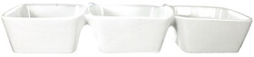 International Tableware Elite 3-Bowl Dish