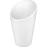 International Tableware Cone Shaped Bowl - European White
