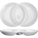 International Tableware Unity Plate - Bright White