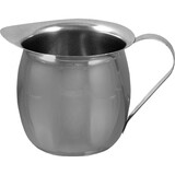 International Tableware Bell Creamer - Stainless