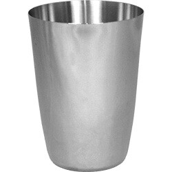 International Tableware Bar Shaker without Base - Stainless