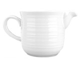 International Tableware Marzano Creamer - Bright White