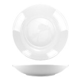 International Tableware Marzano Deep Plate - Bright White