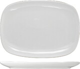 International Tableware Quad Rectangular Platter