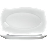 International Tableware Rhapsody Platter - Bright White