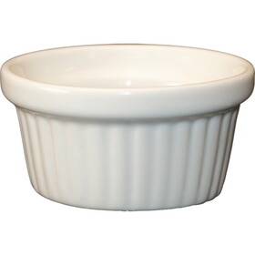 International Tableware Fluted Ramekin
