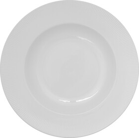 International Tableware Sunburst Wide Rim Pasta Bowl