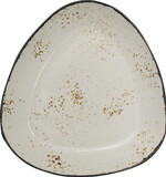 International Tableware Splash Triangular Vegetable/Serving Bowl