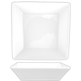 International Tableware Slope Square Fruit Bowl