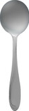 International Tableware Wave Bouillon Spoon