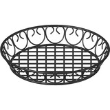 International Tableware Round Wire Basket
