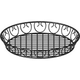 International Tableware Round Wire Basket