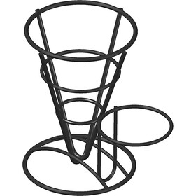 International Tableware Fry Cone - Single Cup Ring