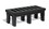 MasonWays 482218EC PolyMight Dunnage Rack, 48"W x 22"D x 18"H