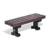 MasonWays Classic Outdoor Bench