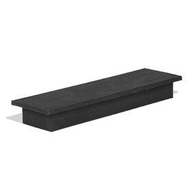 MasonWays 48146FCP Beverage Base, 48"W x 14"D x 6"H