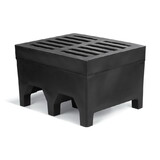 MasonWays 484030HD Highboy Tabletop Merchandiser, 48