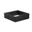 MasonWays PG484012/ADJ Adjustable Pallet Guard, 48"W x 40"D x 12"H