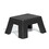 MasonWays Mason Step Stool Black