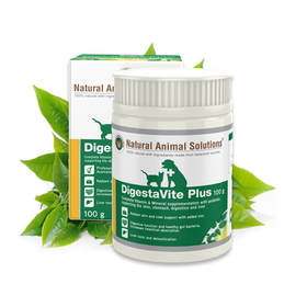 Natural Animal Solutions DigestaVite Plus, 100g