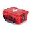 NANUK 903 Waterproof First Aid Case - Empty - Red