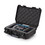 NANUK 909 Waterproof Case w GoPro Hero 9 & 10 Custom Insert - Black