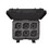 NANUK 918 Waterproof Hard Case with Custom Foam Insert for 6 Lenses - Black